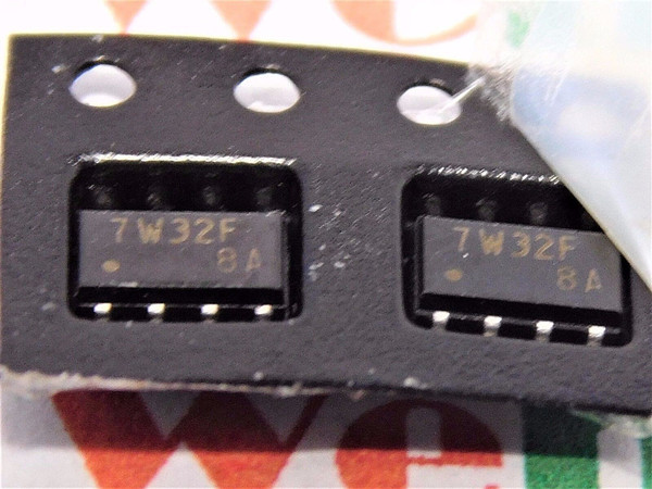 7W32F / TC7W32F / IC / SURFACE MOUNT / 2 PIECES  (qzty)