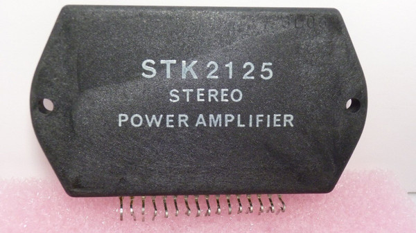 STK2125  / 1 PIECE /  (qzty)