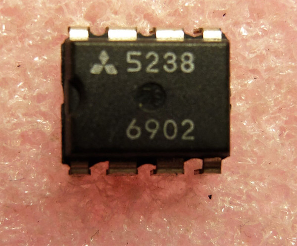 AN5238 / PART MARKED 5238 / DIP / IC / 1 PIECE /  (qzty)