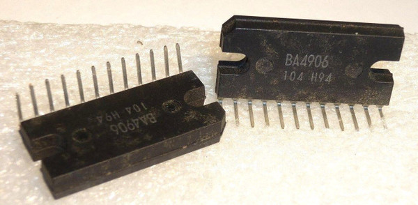 BA4906 / IC / SIP / 2 PIECES (qzty)