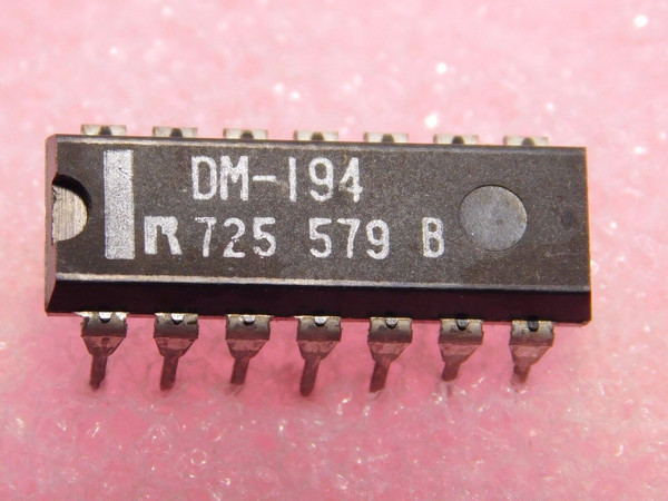 DM-194 / DM194 / IC / DIP / 1 PIECE (qzty)