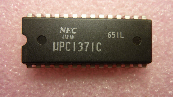 UPC1371C / IC / DIP / 1 PIECE  (qzty)