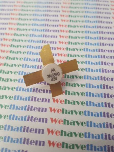 2N5590 / TRANSISTOR / 1 PIECES / (qzty)