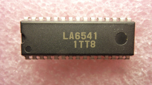 LA6541 / IC / DIP / 1 PIECE (QZTY)