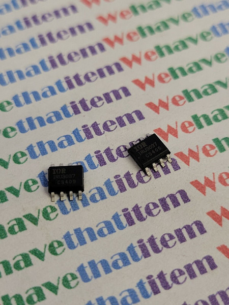 IRU3037CS / SURFACE MOUNT / MOSFET / 2 PIECES (qzty)