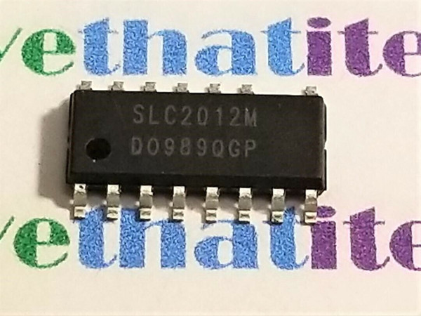 SLC2012M / SURFACE MOUNT / 1 PIECE (qzty)