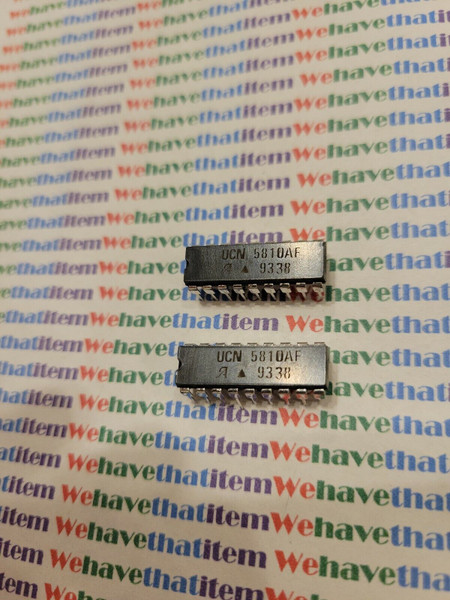 UCN5810AF/ IC / DIP / 2 PIECE   (qzty)