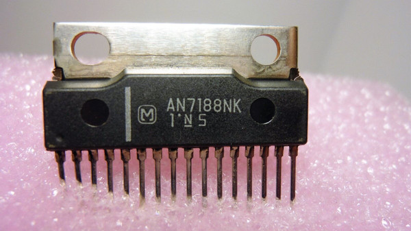 AN7188NK / SIP / IC / 1 PIECE /  (qzty)