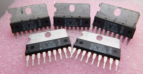 TDA4610 / LINEAR IC / DIP / 5 PIECES (qzty)