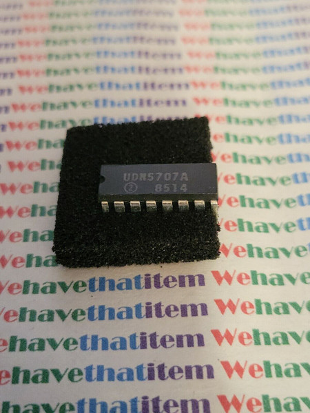 UDN5707S / IC / DIP/ 1 PIECE   (qzty)