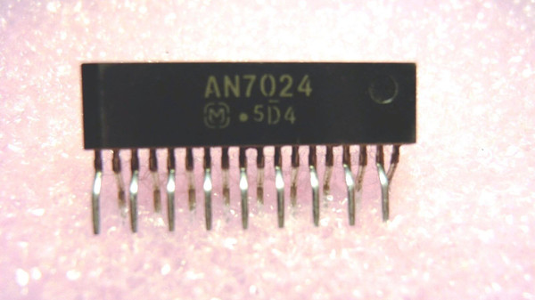 AN7024 / SIP / IC / 1 PIECE /  (qzty)
