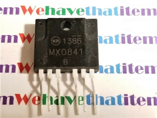 MX0841B / TRANSISTOR / 1 PIECE  (qzty)