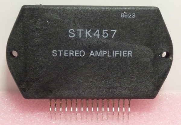 STK457 / 1 PIECE /  (qzty)