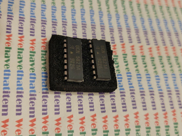 UCN5821/ IC / DIP / 2 PIECE   (qzty)