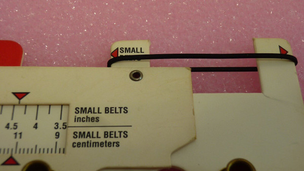 SBS4.3 / SQUARE BELT/ 6 PIECES /  (qzty)