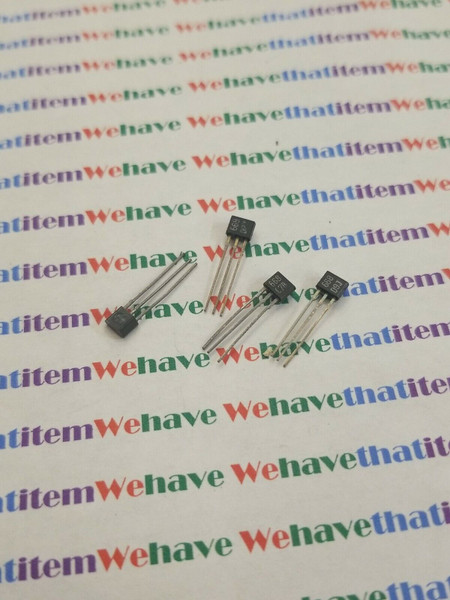 2SC668  / C668 / TRANSISTOR  / 4 PIECES (QZTY)