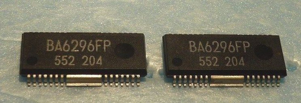 BA6296FP / IC / SURFACE MOUNT / 2 PIECES (qzty)