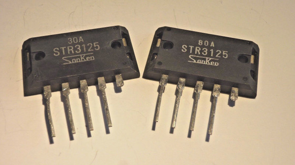 STR3125 / IC (2 PIECES) (qzty)