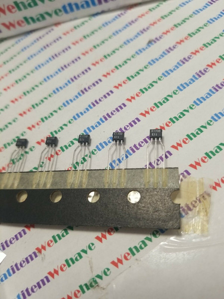 2SK1398 / TRANSISTOR / 2 PIECES (qzty)