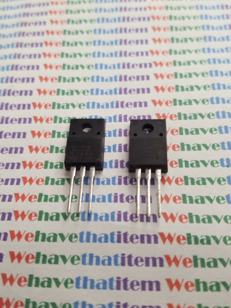 2SK2848 / TRANSISTOR / 2 PIECES (qzty)