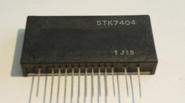STK7404 / 1 PIECE (qzty)