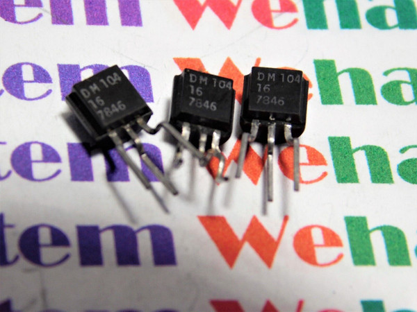 DM104 / IC / TO92 / 3 PIECES (qzty)