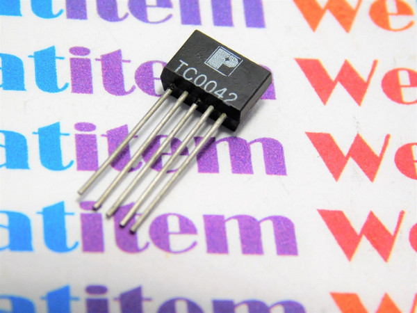 TC0042 / IC / SIP / 1 PIECE  (qzty)