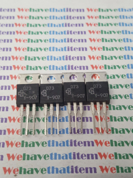 KSD73 / TRANSISTOR / 4 PIECES / (qzty)
