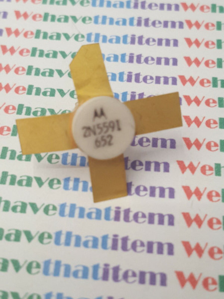2N5591/ TRANSISTOR / 1 PIECES / (qzty)
