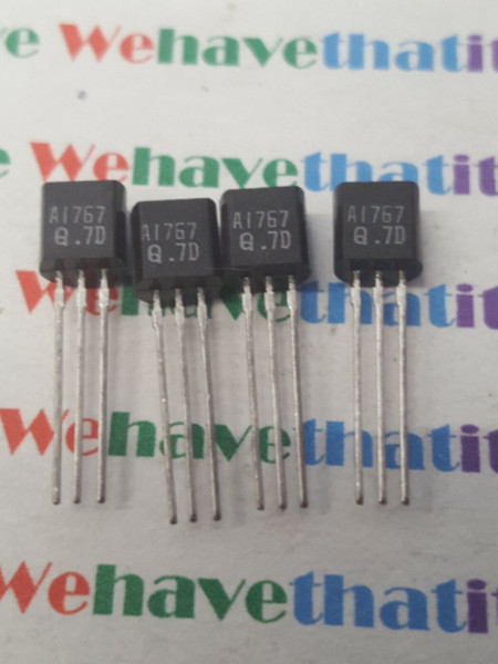 2SA1767 / TRANSISTOR / 4 PIECES / (qzty)