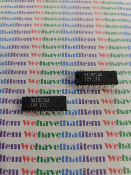 BA10324A / IC / DIP / 2 PIECES   (qzty)