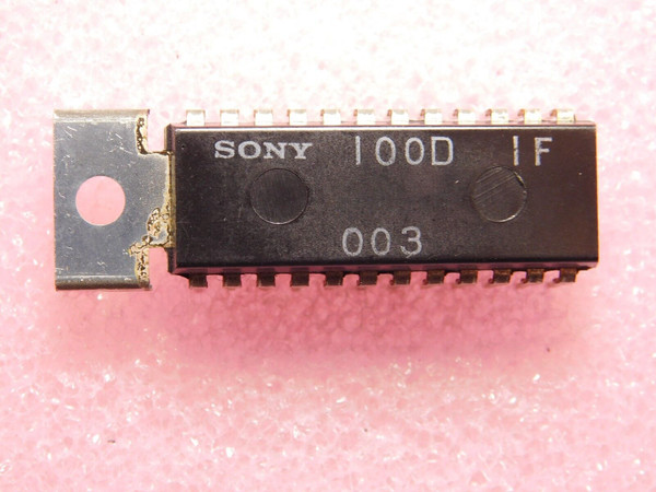CX100D / 100D / IC / DIP / 1 PIECE (qzty)