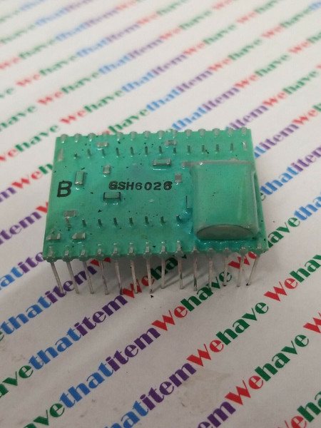 GSH6026 / IC MOUDLE  / 28 PIN DIP / 1 PIECE (qzty)