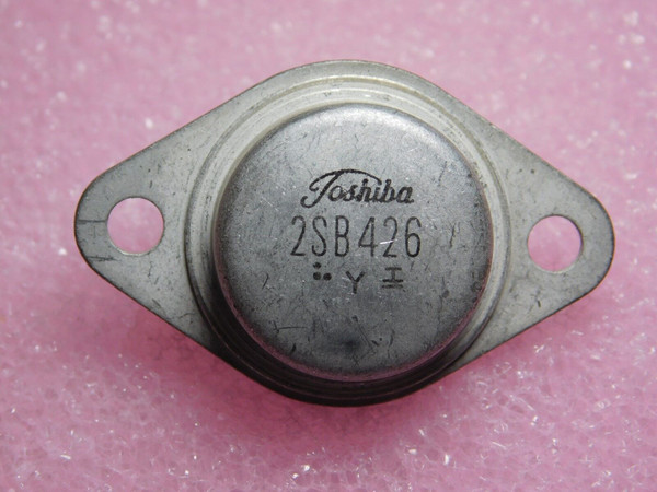 2SB426 / TRANSISTOR / TO3 / 1 PIECE (qzty)
