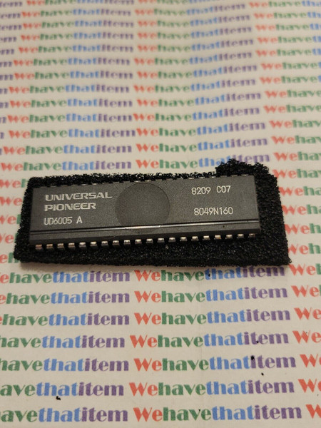 UD6005A /  IC / DIP / 1 PIECE   (qzty)