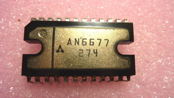 AN6677 / DIP / IC / 1 PIECE /  (qzty)