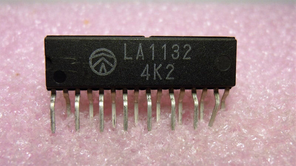 LA1132 / IC / SIP / 1 PIECE  (qzty)