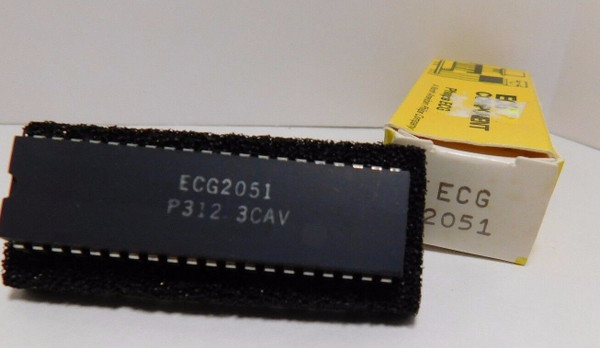 ECG2051 / IC / DIP/ 1 PIECE  (qzty)