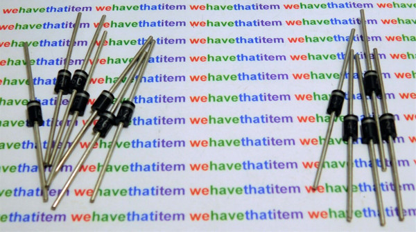 A26C7F (7 PCS) & A26C7M (5 PCS) / DIODE / 12 PIECES TOTAL /  (qzty)