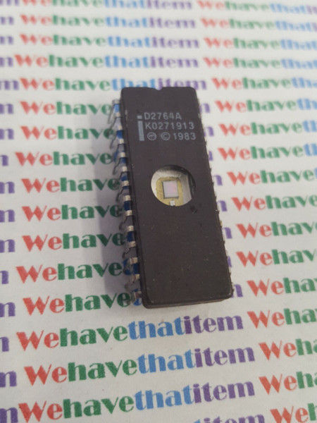 D2764A / INTEL /  IC / DIP / 2 PIECES (qzty)