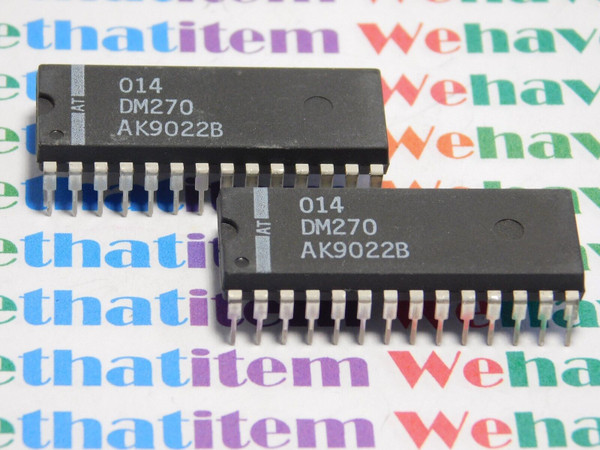 DM270 / IC / DIP / 1 PIECE /  (qzty)