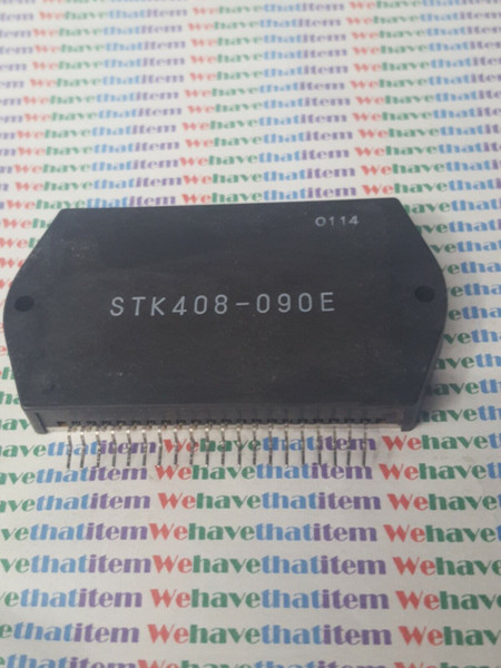 STK408-090E / 1 PIECE (qzty)