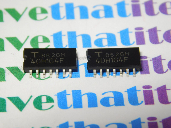 TC40H164F / 40H164F / IC / SURFACE MOUNT / 2 PIECES  (qzty)