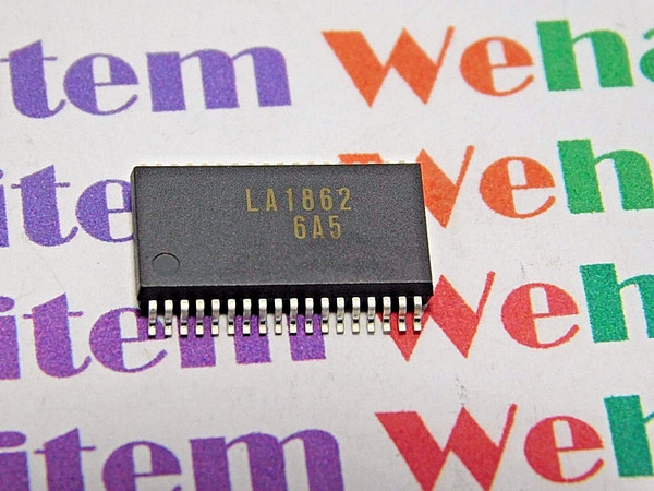 LA1862 / IC / SURFACE MOUNT / 1 PIECE  (qzty)