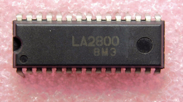 LA2800 / IC / DIP / 1 PIECE (qzty)