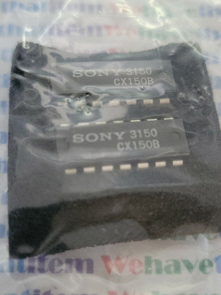 CX150B / 150B / IC / DIP / 2 PIECES (qzty)