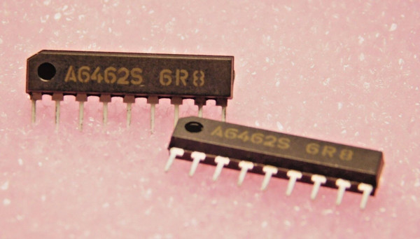 LA6462S / A6462S / IC / SIP / 2 PIECES (qzty)