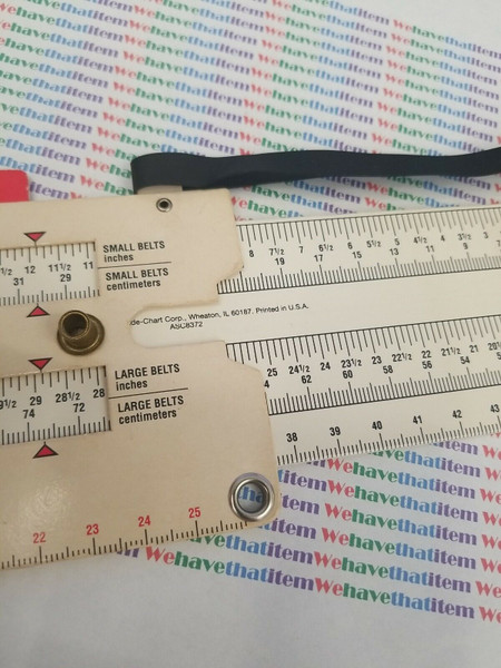 FBL11.9 / FRY11.9 / FLAT BELT / 4 PIECES /  (qzty)