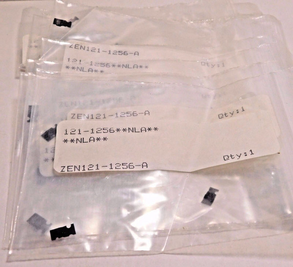 121-1256 / GBJ / ZENITH / SURFACE MOUNT / 21 PIECES (qzty)