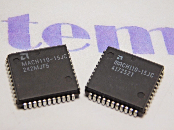 MACH110-15JC / IC / SURFACE MOUNT / 2 PIECES (qzty)